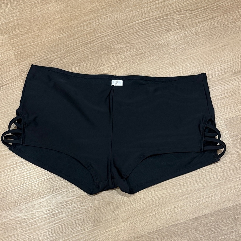 ⬇️Salt + Cove Black Athletic Swim Shorts.  Brand new, no tags. Perfect condition